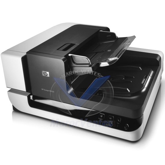 HP Scanjet N9120 Document Flatbed scanne L2683B