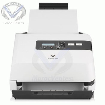 ScanJet 7000 - Scanner à feuilles
