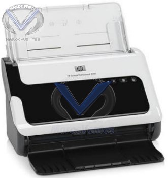 ScanJet 3000 - Scanner de documents  