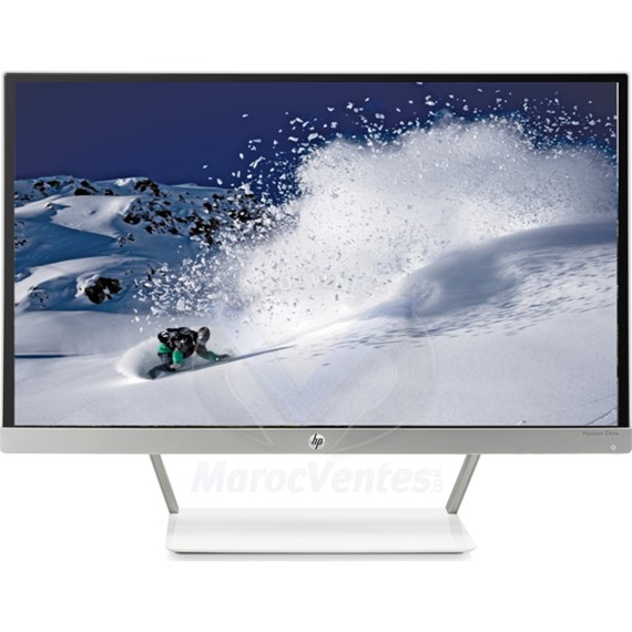 HP MONITEUR HP Pavilion 24xw White L5N91AA