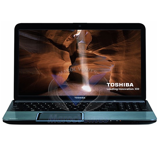 Ordinateur ntel Core i7-3610QM - Windows 7 Home Premium RAM 6 Go - HDD 750 Go - Ecran 15.6 PCS L855-10W
