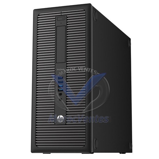 HP 600G1 MT i5-4590 4GB 500GBFreeDos 3 Yrs Wty L9B84EA