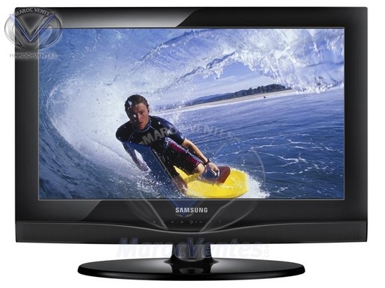 Téléviseur LCD 32