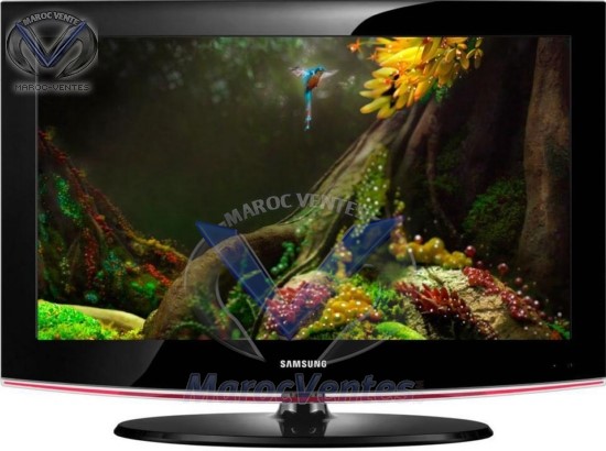 Téléviseur LCD 32