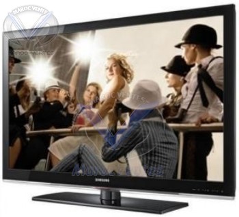 Téléviseur LCD 32" - écran large LA32D450C4