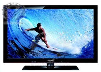 Téléviseur LCD 40