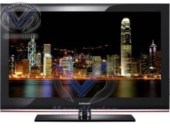 Téléviseur LCD Samsung 46