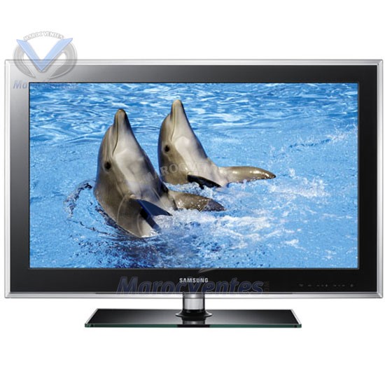 Télévision LCD 46" Full HD Série 5 LA46D550