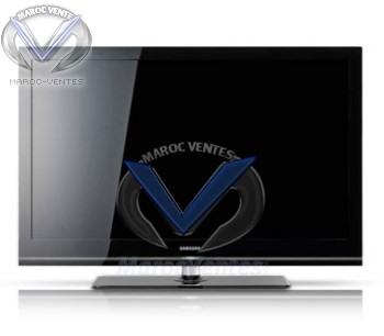 Téléviseur LCD Samsung 52