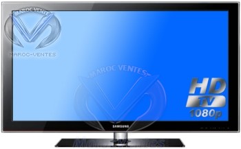 Téléviseur LCD 55