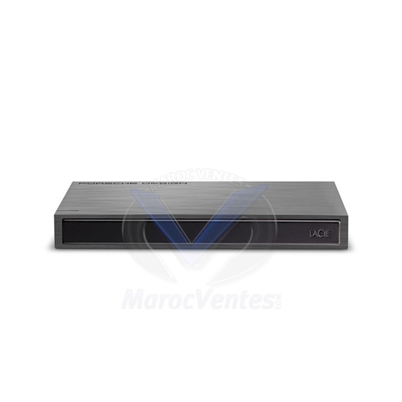 HDD Externe  Porsche Design Mobile Drive USB 3.0 500 GB à 1To 2,5" LAC301998