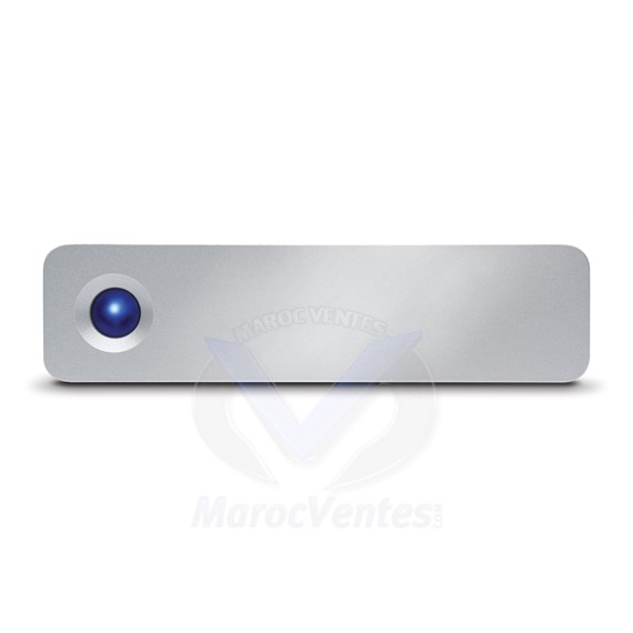 HDD Externe 3.5" d2 FW800 & eSATA 4 To LAC9000258EK