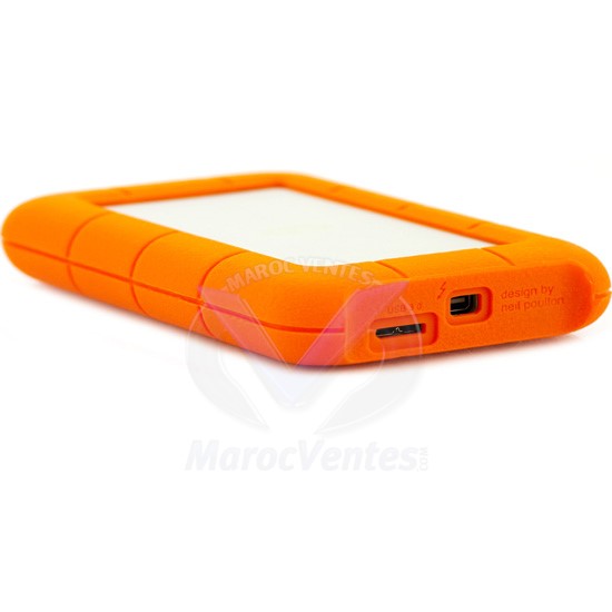 Disque Dur LaCie Rugged USB 3.0 4 To LAC9000633