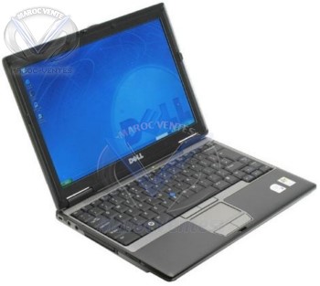Latitude 430 C2D U7600 1,2Ghz1Go 80Go DVD/RW Fingerprint