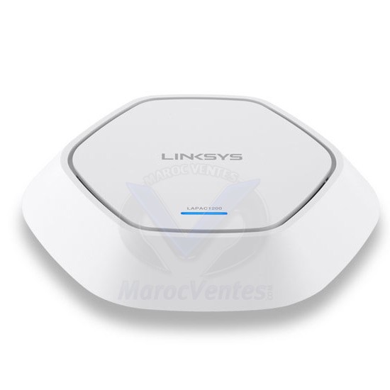 Linksys Dual Band AC 2x2 PoE AP SmartWiFi LAPAC1200-EU