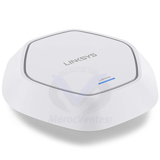 Linksys Single Band N300 2x2 PoE AP with SmartWiFi LAPN300-EU
