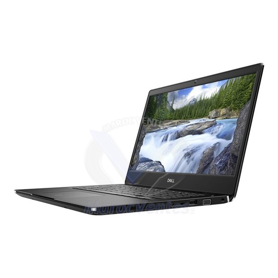 PC Portable Latitude 3400 i3-8145U 14" 4Go 1To FreeDos LAT3400-I3-8145U-A