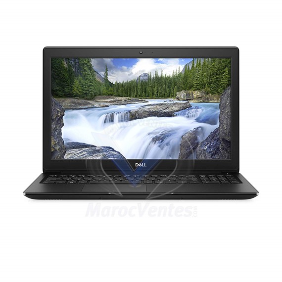 PC Portable Latitude 3500 i3-8145U 15,6" 4Go 1To Freedos LAT3500-I3-8145U-A