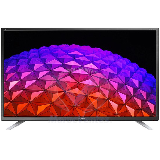 TV LED 32" SMART/SATELLITE Intégré Full HD LC-32CFG6022E