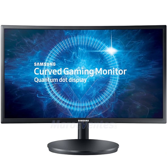 MONITEUR GAMING CURVED 24 SERIE G570 SERIE G570 LC24FG70FQMXZN