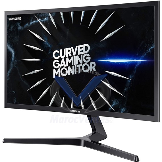 Moniteur Gaming Curved 24" Full HD Serie R HDMI 1.4 LC24RG50FQMXZN