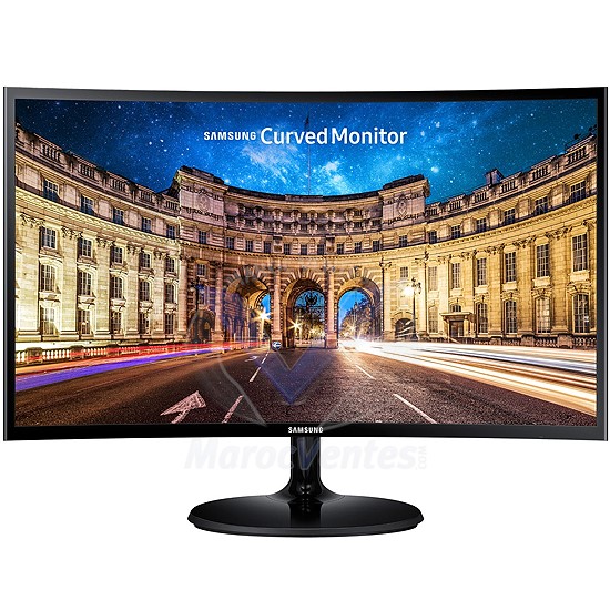 Moniteur 27 Pouces Ecran LED Curved LC27F390FHMXZN