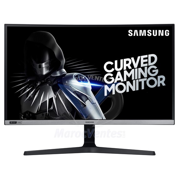 Écran gaming curved 27 G50 Serie R HDMI 2.0 LC27RG50FQMXZN