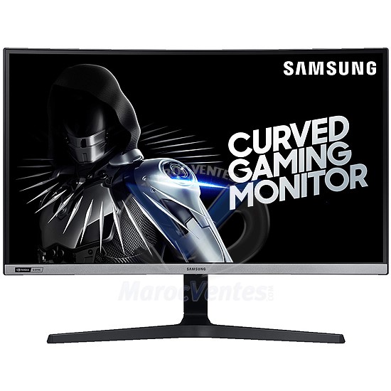 MONITEUR GAMING CURVED 27 SERIE R SERIE G50 LC27RG50FQRXEN