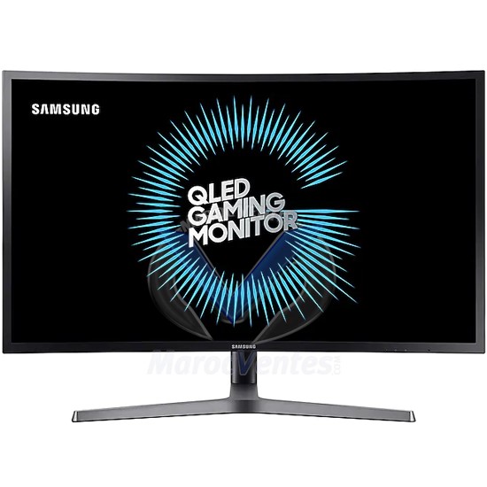 MONITEUR GAMING CIURVED 32 SERIE G570 BLACK LC32HG70QQMXZN
