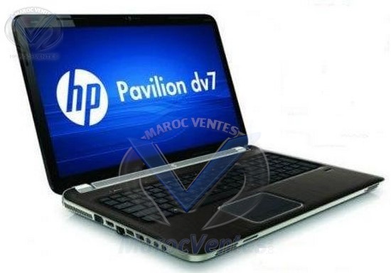 PC Portable dv7-6001ek Intel Core I7 -2630QM 2 Ghz 17.3” LC742EA