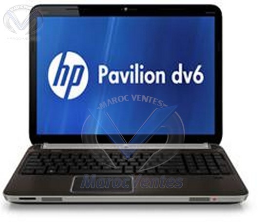 PC Portable dv6-6050ek Intel Core I5 -2410M 2.3 Ghz 15.6”