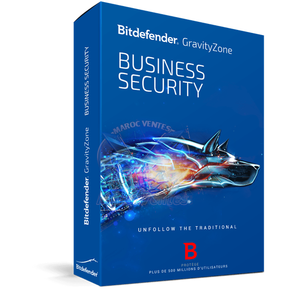 BitDefender SBS Security-CUPG LCFBDSBP8W1-025
