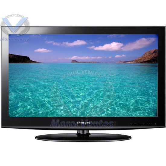 Téléviseur LCD 32" HD Ready (81cm) LE32E420