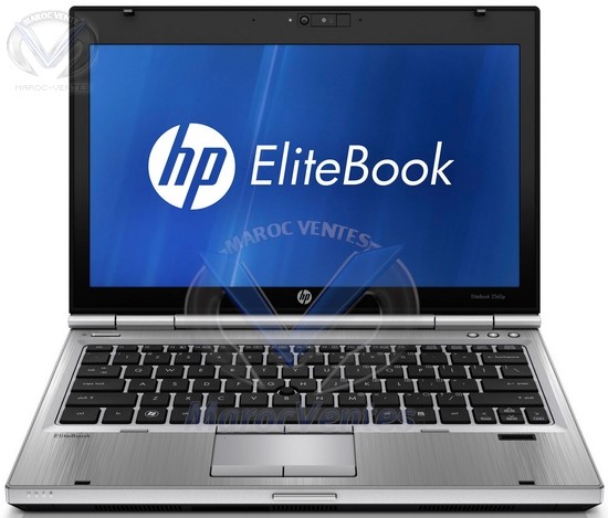 PC Portable EliteBook 2560p Core i5-2410M 12.1" LG666EA