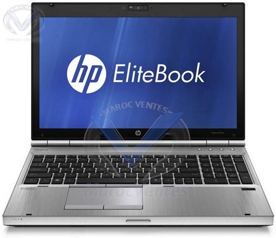 PC Portable EliteBook 8460p i7-2620M 14.0" LG744EA