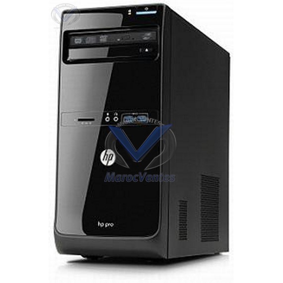 Ordinateur format microtour HP Pro 3400 LH120EA