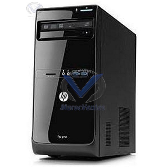 Pc de Bureau HP Pro 3400 MT Intel Pentium G850 LH125EA