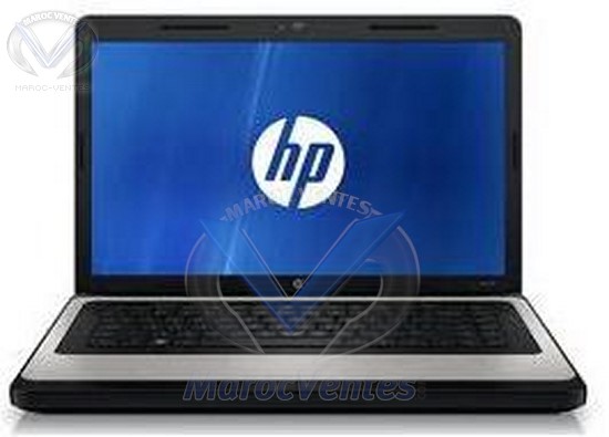 PC Portable HP 630 Intel Core 2 Duo P7570 (3M Cache, 2.2 GHz, 1066 MHz FSB) LH372EA