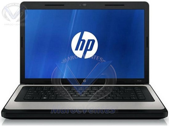 PC Portable HP 630 Intel ® Core 2 Duo P7570 2,26 GHz 15,6 " LH383EA