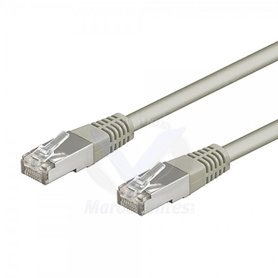 Connecteur RJ45 Cat 6 UTP contacts décalés