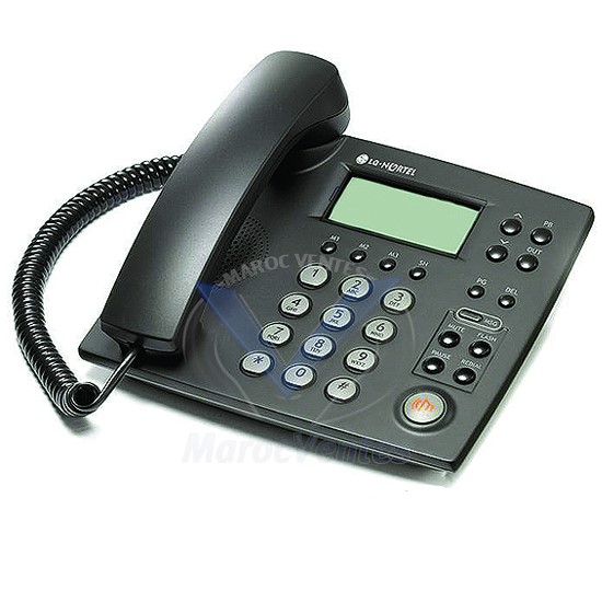 Téléphone analogoque avec afficheur LK220C