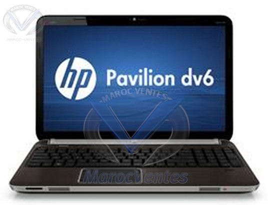 PC Portable dv6-6051ek Intel Core i7-2630QM 2 GHz 15.6" LED LL049EA