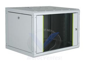 COFFRET INFORMATIQUE SOHO 9U 540*400 LANDE LNCOSH09U5440