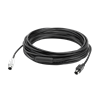 Logitech GROUP Extender Cable - 10m