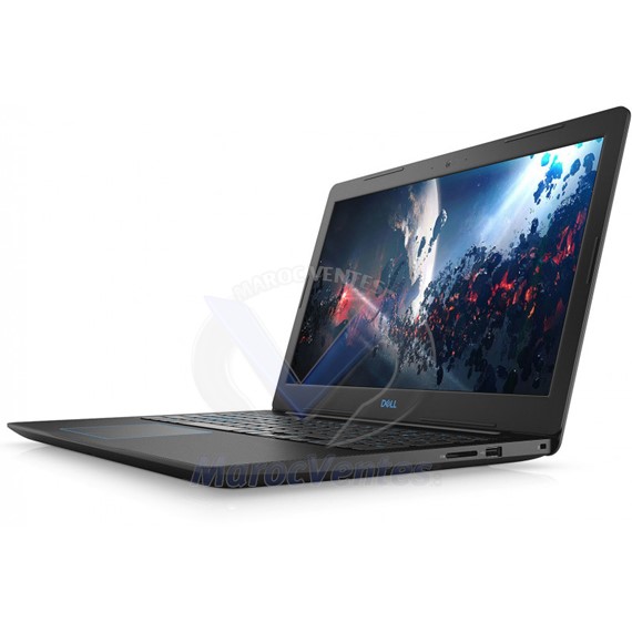Inspiron 3579 G3 i7-9750H 8GB 128GB SSD+1TB Win 10 Home LOKI-G-15CFL1901_W