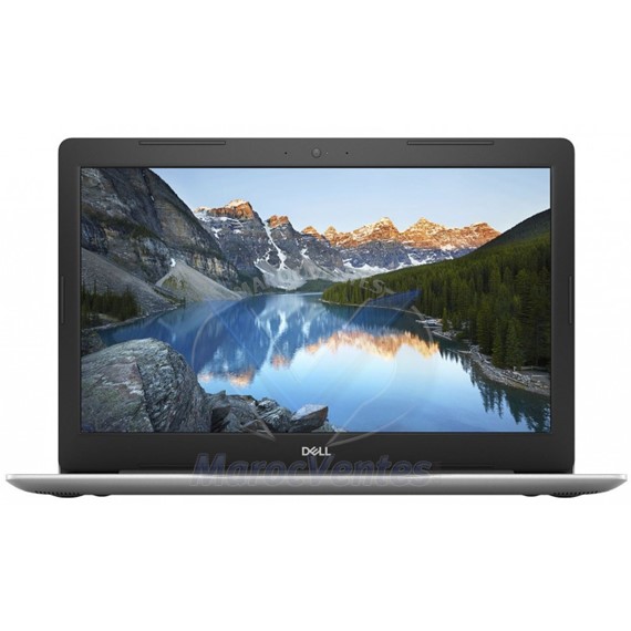 PC Portable Inspiron 5570 Gold i7-8550U 15,6" 16Go 256Go SSD FreeDOS LOKI15KBL1905-G