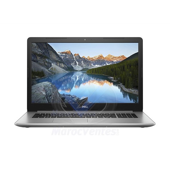 PC Portable Inspiron 5570 i7 15,6" 16Go 256Go Freedos LOKI15KBL1905