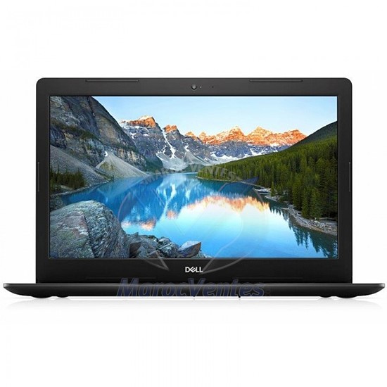 PC Portable Inspiron 15 3000 Series 3580 8th Generation i5-8265U 15.6