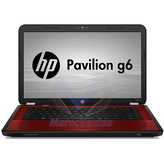 HP Pavilion g6-1054ek Pent Dual P6200/3GB/320GB/15,6/W7 Bs/R-HP Pavilion g6-1054ek Pent Dual P6200/3GB/320GB/15,6/W7 Bs/R