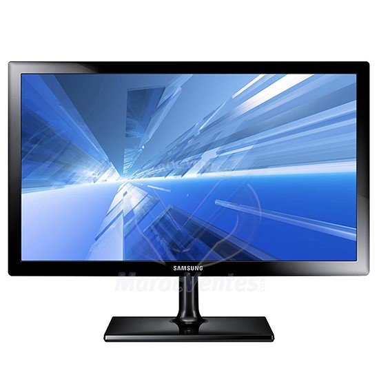 Ecran LED N 22 pouces (16:9) - Noir glacé Luminosité 250 cd/m³ LT22C350MW/ZN